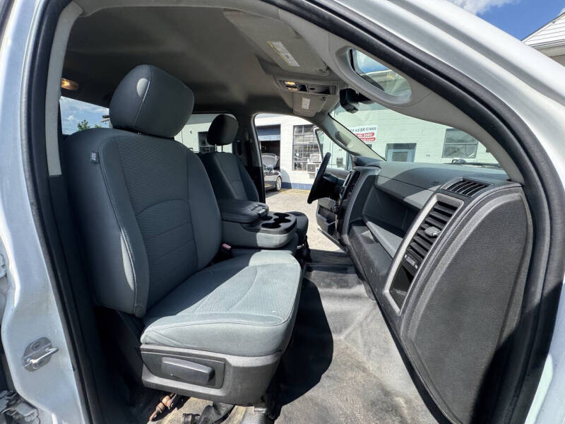 2016 RAM 1500 Tradesman