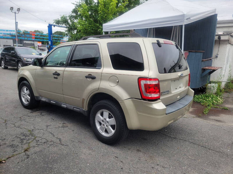 2010 Ford Escape XLT