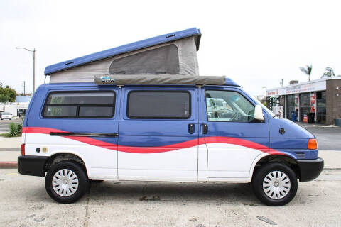 1997 Volkswagen EuroVan Campmobile