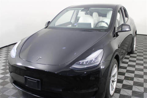 2021 Tesla Model Y Long Range