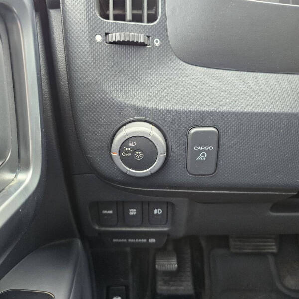 2007 Honda Ridgeline RTL