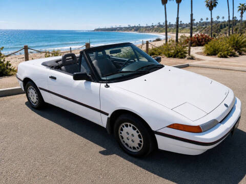 1991 Mercury Capri