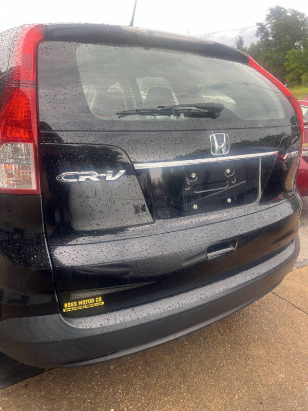 2012 Honda CR-V LX