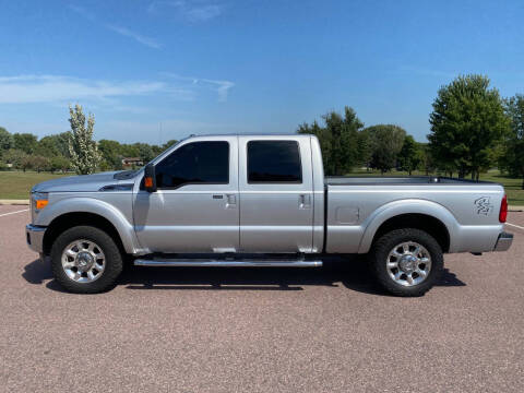 2013 Ford F-250 Super Duty for sale at TRUCK COUNTRY MOTORS, LLC in Sioux Falls SD