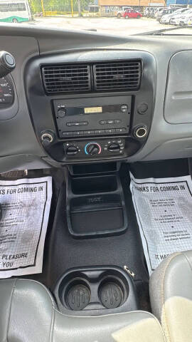 2007 Ford Ranger