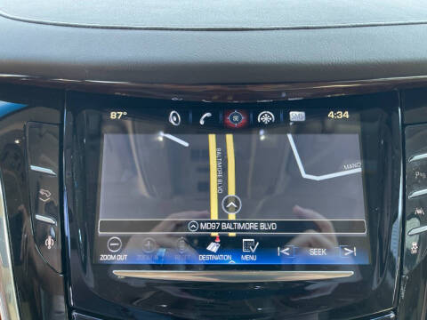 2016 Cadillac Escalade ESV Luxury Collection