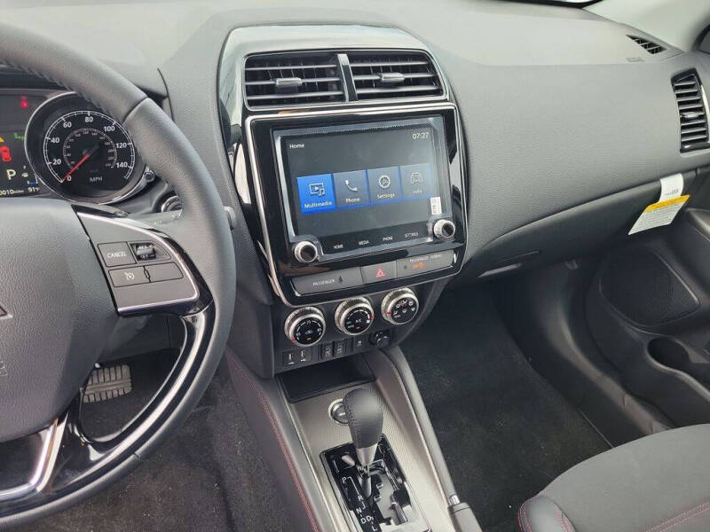 2026 Mitsubishi Outlander Sport