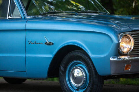 1963 Ford Falcon
