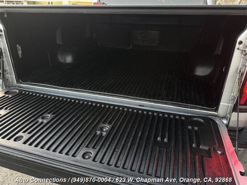 2015 Toyota Tundra SR5