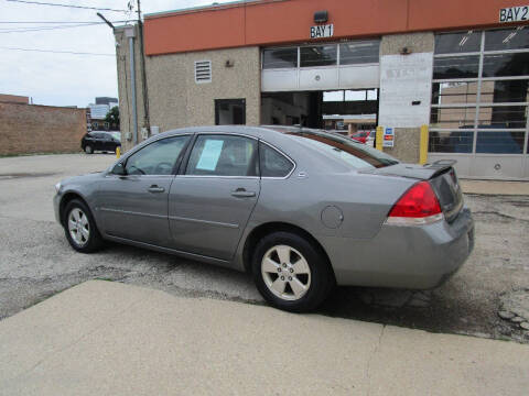 2007 Chevrolet Impala LT