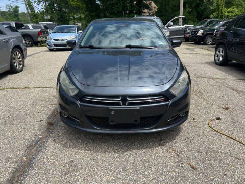 2014 Dodge Dart Limited