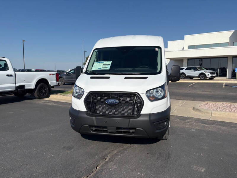 2025 Ford Transit 150