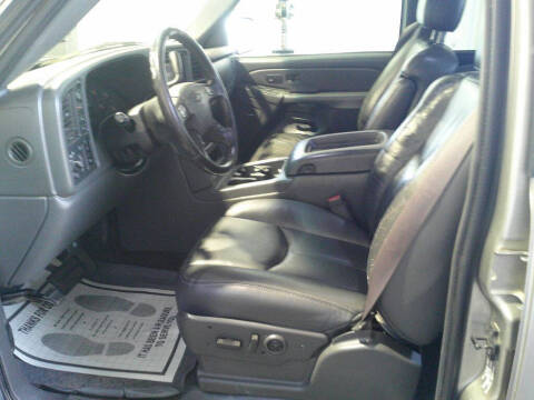2003 Chevrolet Avalanche 1500