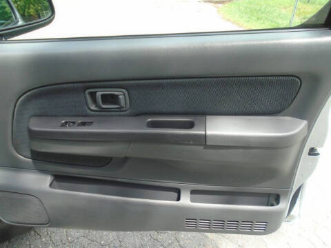 2002 Nissan Frontier XE-V6