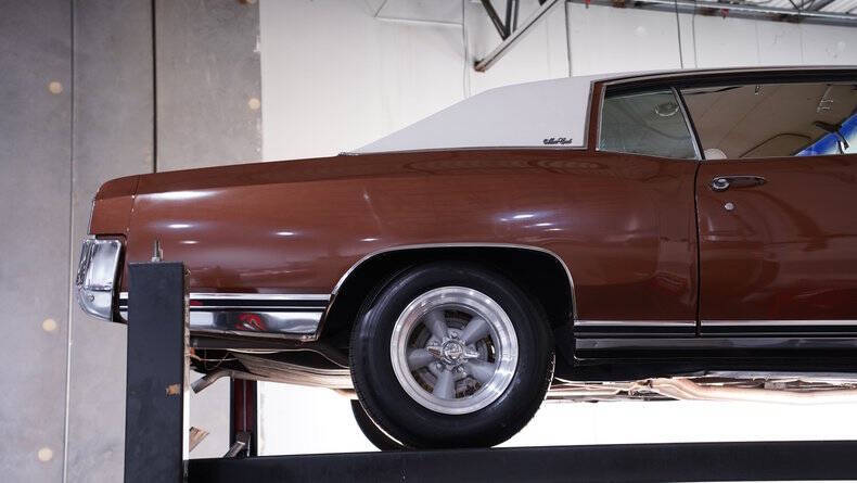 1971 Chevrolet Monte Carlo