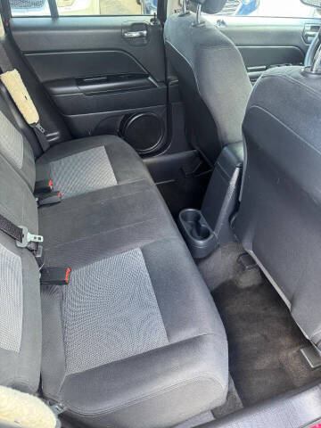 2014 Jeep Compass Sport