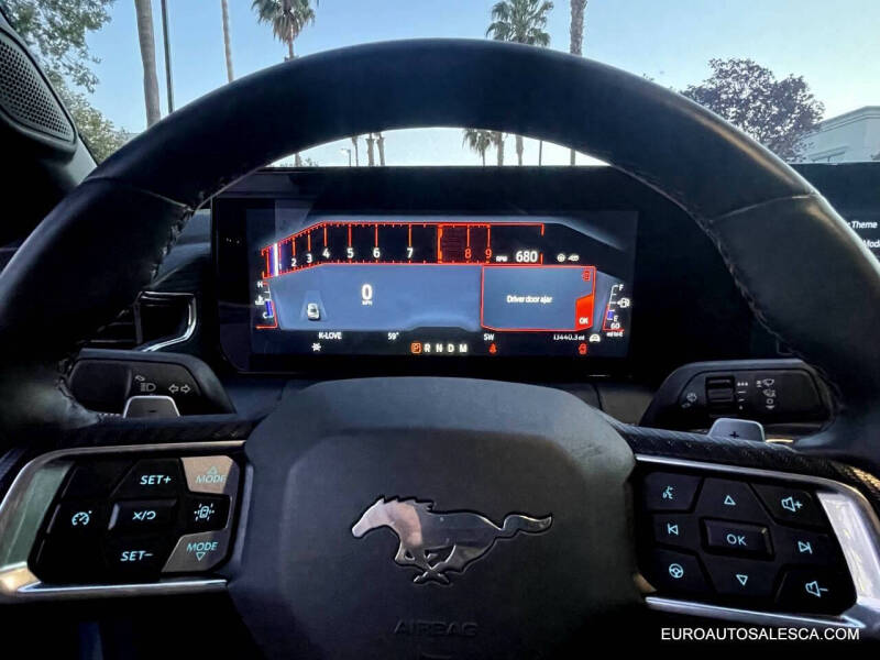 2024 Ford Mustang GT Premium
