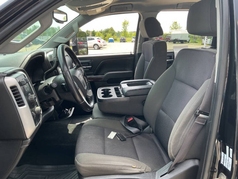 2015 GMC Sierra 2500HD SLE