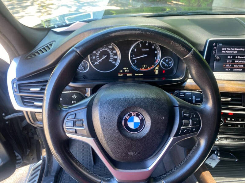 2017 BMW X5 xDrive35i