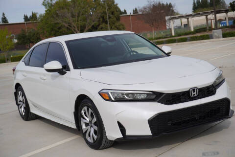 2025 Honda Civic LX