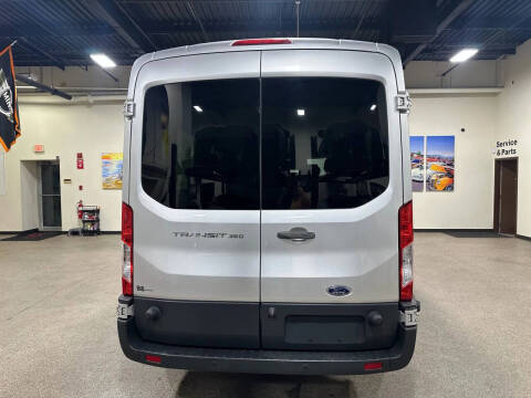 2015 Ford Transit