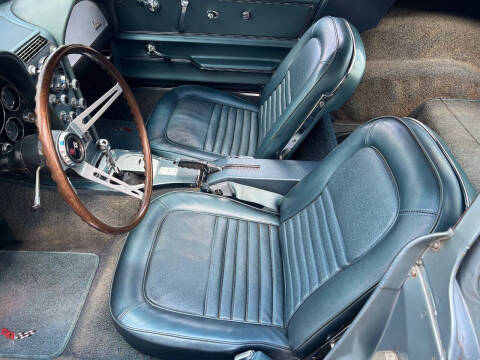 1967 Chevrolet Corvette