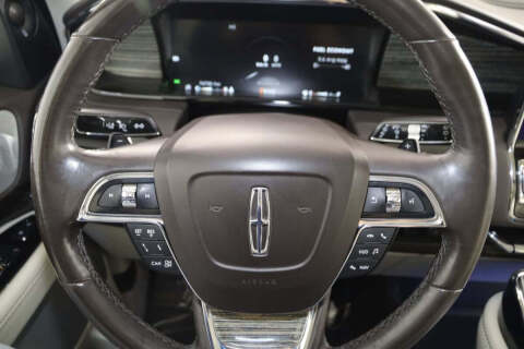 2020 Lincoln Navigator Black Label