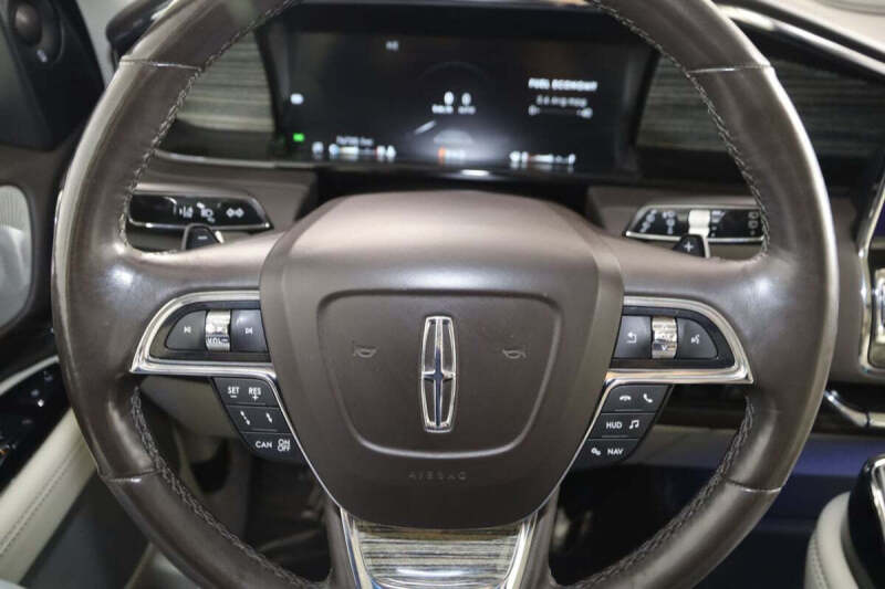 2020 Lincoln Navigator Black Label
