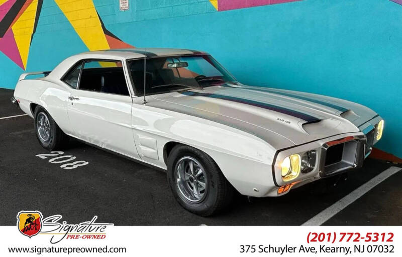 1969 Pontiac Firebird