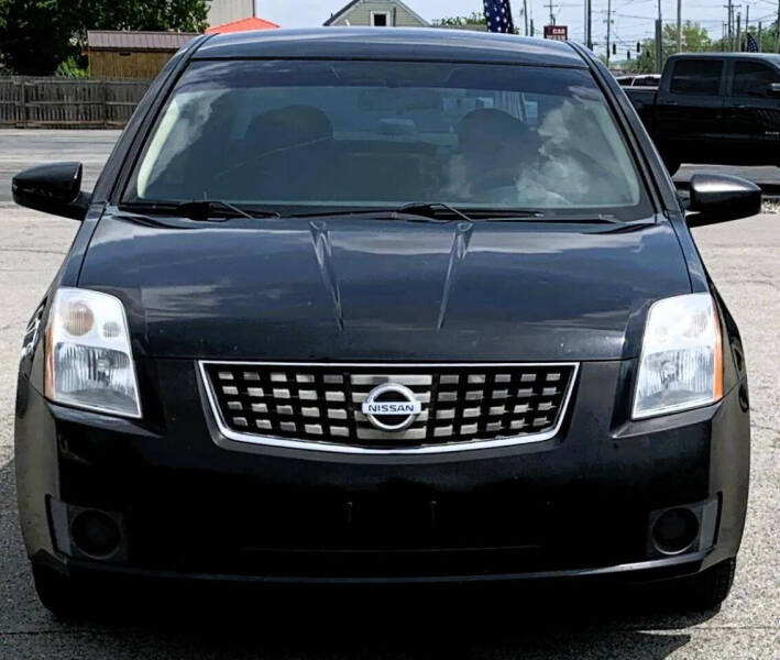 2007 Nissan Sentra