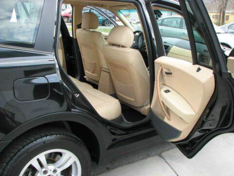 2004 BMW X3 3.0i