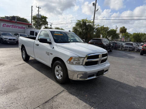 2023 RAM 1500 Classic Tradesman