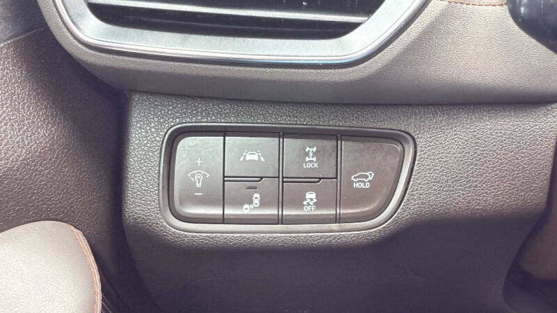 2019 Hyundai Santa Fe Ultimate 2.0T