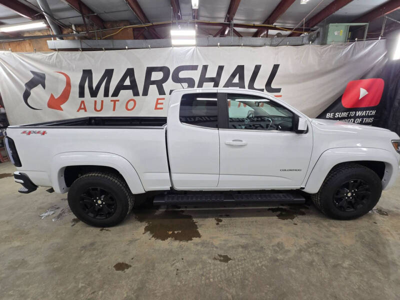 2020 Chevrolet Colorado LT