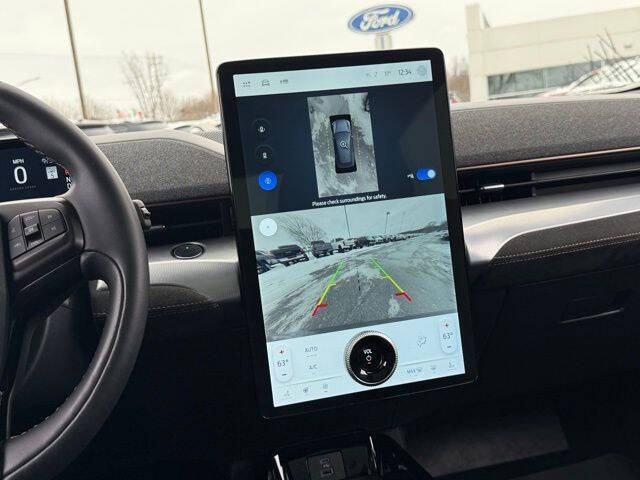 2023 Ford Mustang Mach-E GT