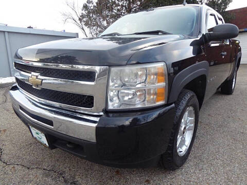 2010 Chevrolet Silverado 1500