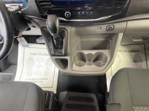 2023 Ford Transit