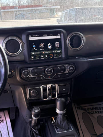 2020 Jeep Wrangler Unlimited