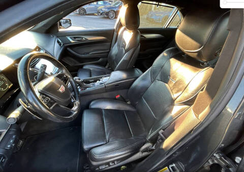 2015 Cadillac CTS 3.6L Premium Collection