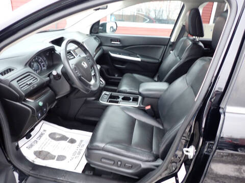 2015 Honda CR-V EX-L