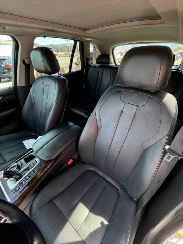 2014 BMW X5 xDrive35i