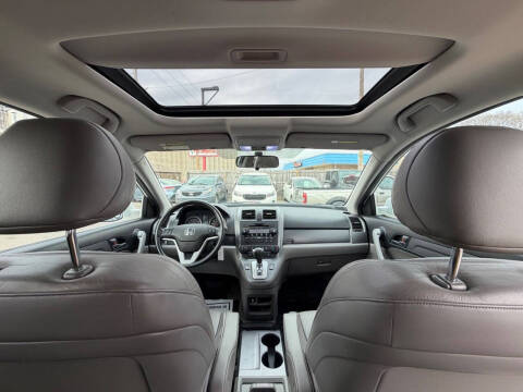 2007 Honda CR-V EX-L
