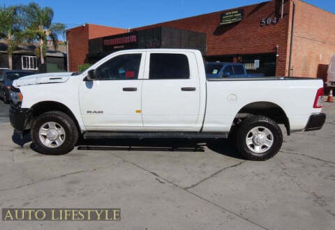 2022 RAM 2500 Tradesman