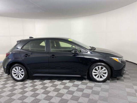2024 Toyota Corolla Hatchback SE