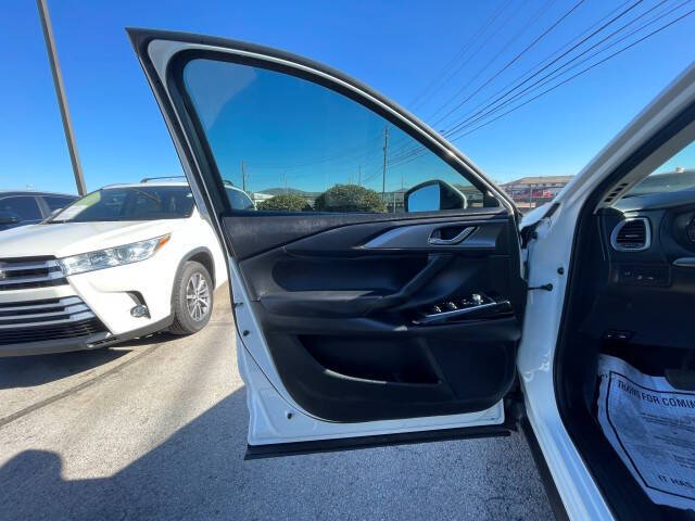 2023 Mazda CX-9 Touring Plus