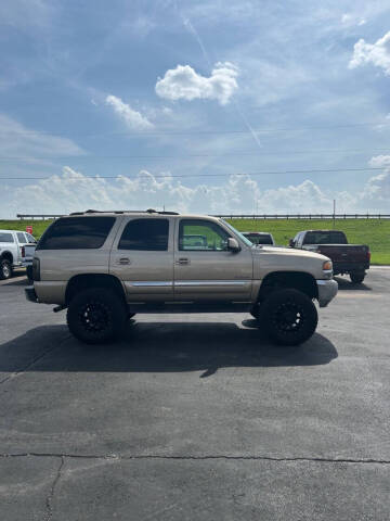 2005 GMC Yukon