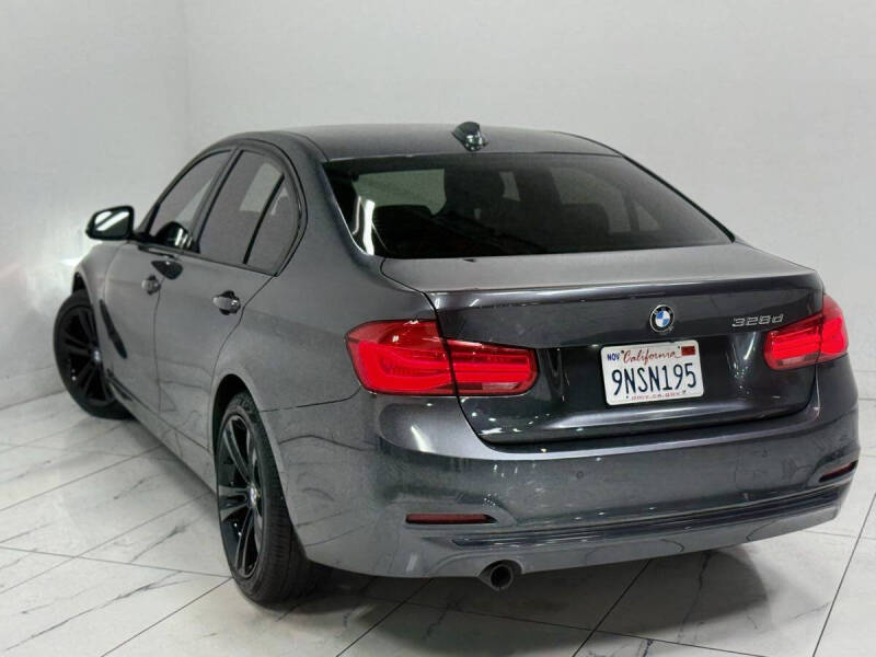 2016 BMW 3 Series 328d
