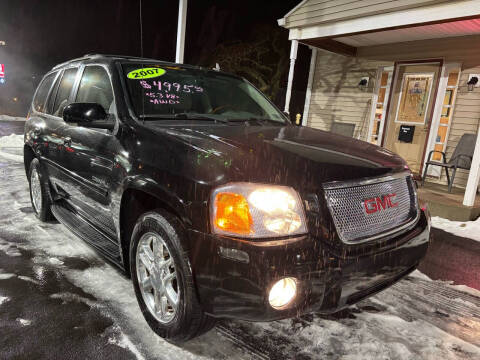 2007 GMC Envoy Denali