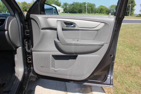 2014 Chevrolet Traverse LT