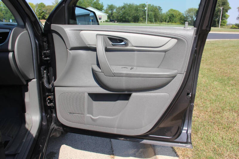 2014 Chevrolet Traverse LT